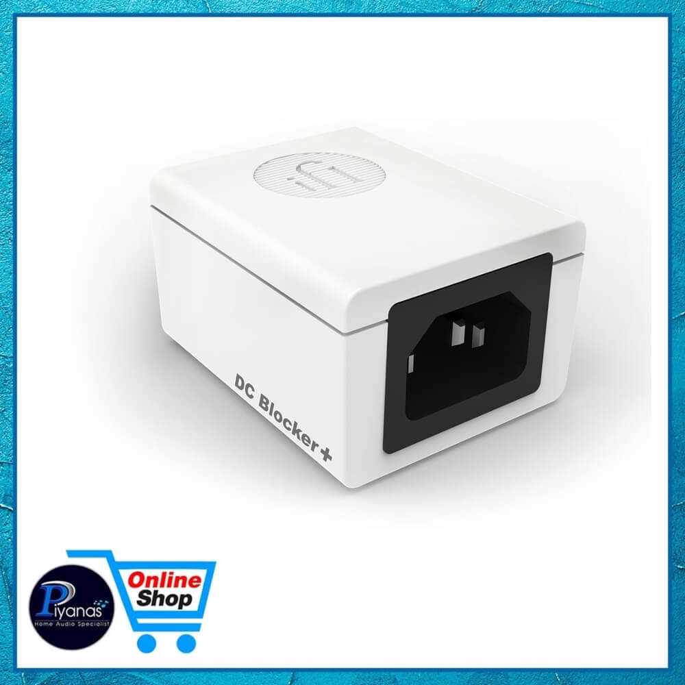  อุปกรณ์ลดสัญญาณรบกวน IFI AUDIO : DC BLOCKER+